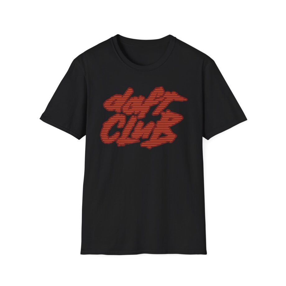 Daft Punk Unisex Softstyle T-shirt