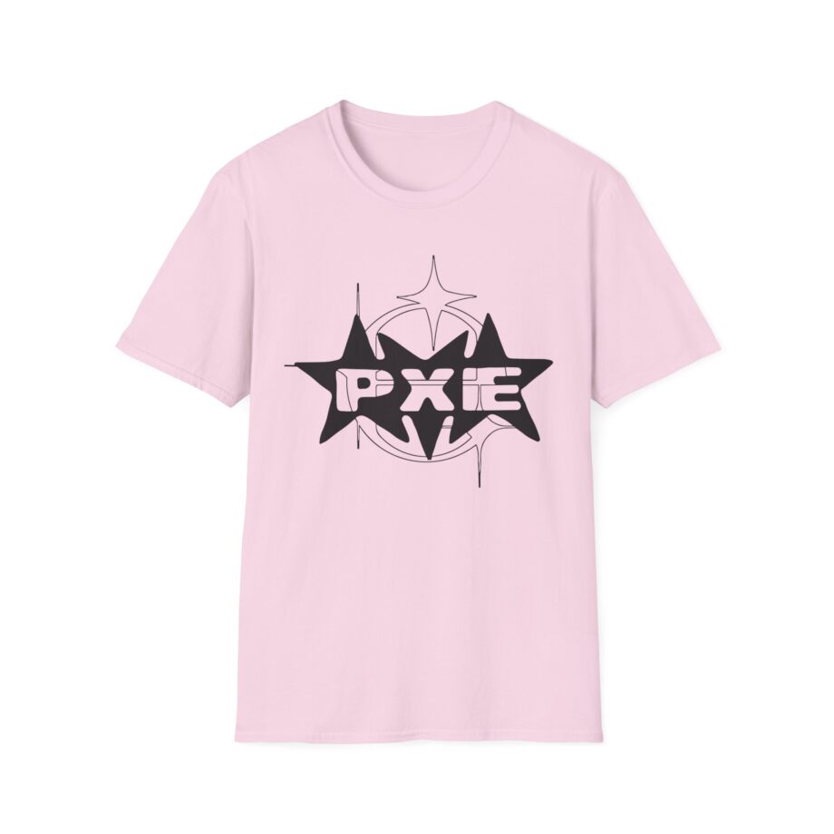 Ecco2k Pxe Album Unisex Softstyle T-shirt