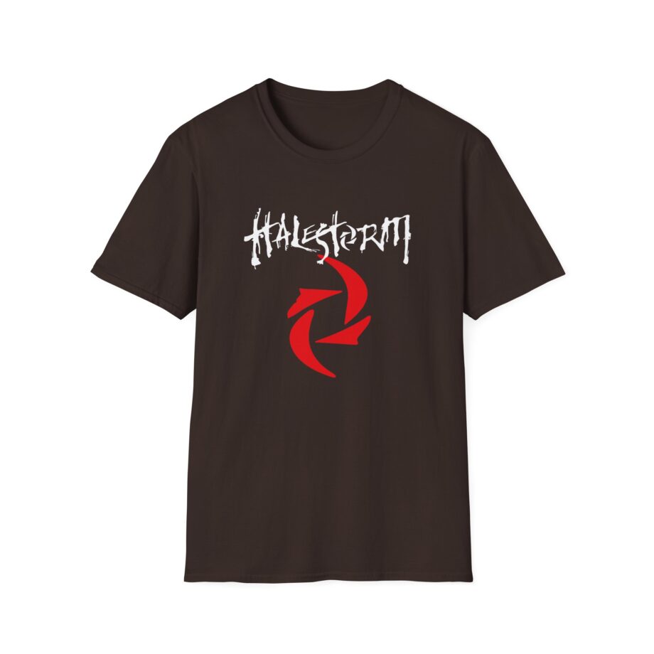 Halestorm   Unisex Softstyle T-shirt