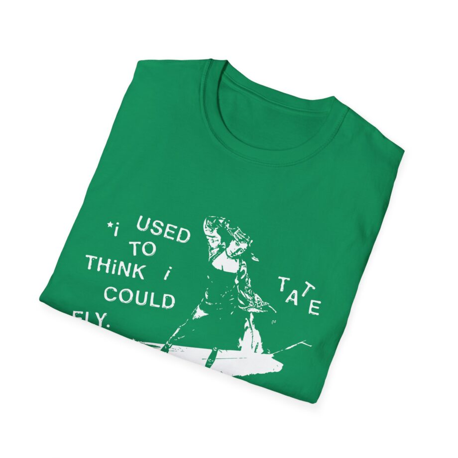 Tate Mcrae Unisex Softstyle T-Shirt