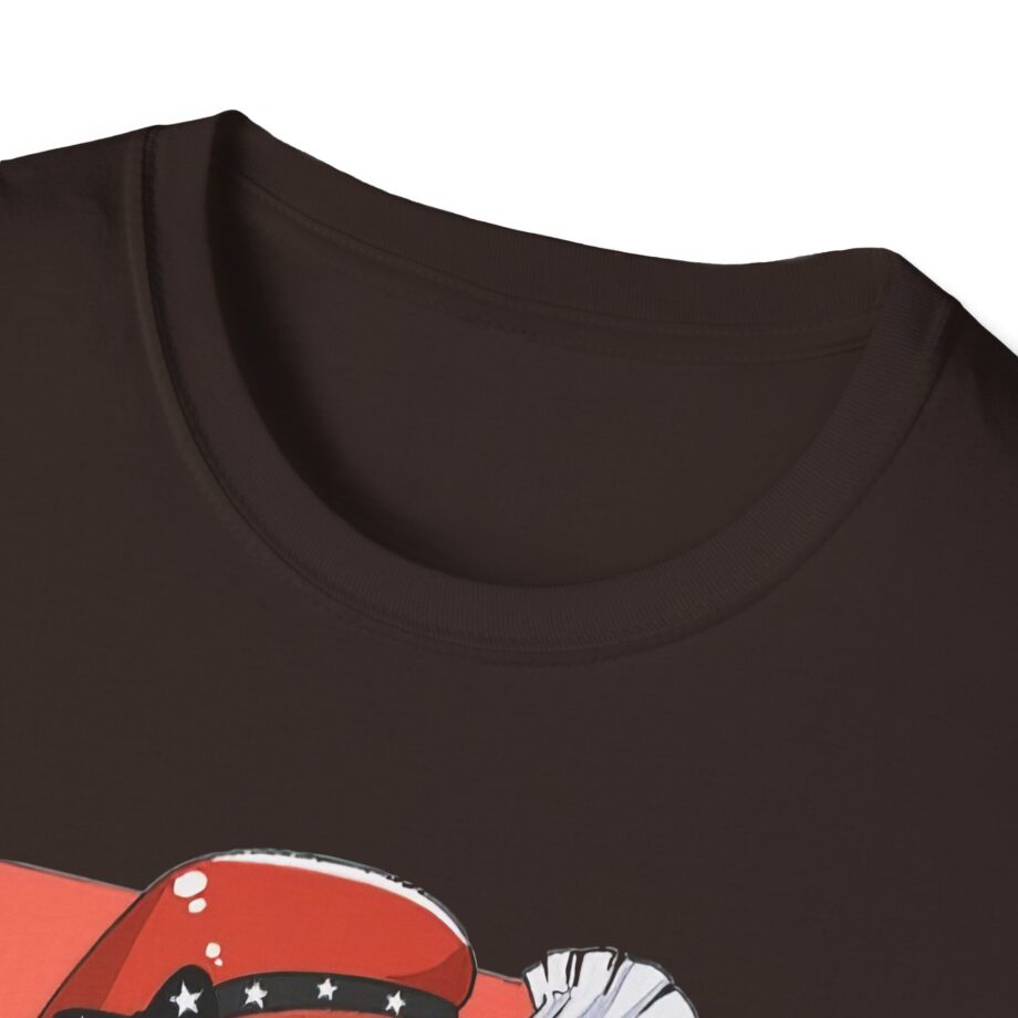 Hololive Takanashi Kiara Kfp Kiara Fried Phoenix Unisex Softstyle T-Shirt