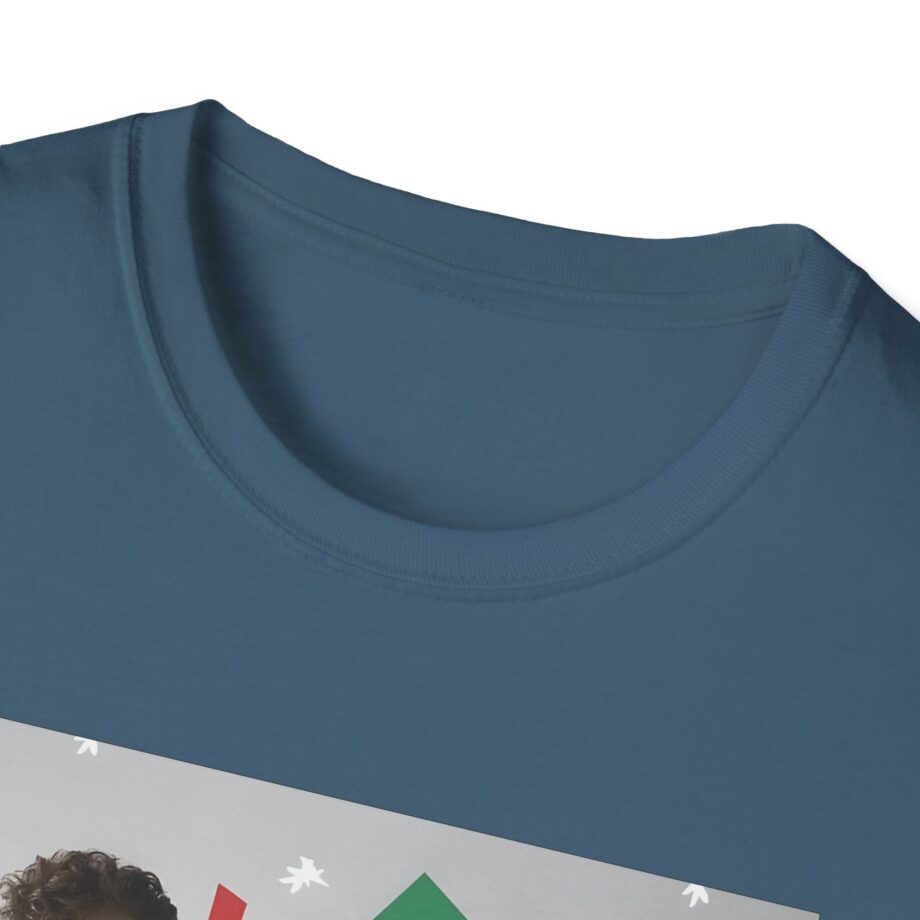 Charlie Puth Unisex Softstyle T-Shirt
