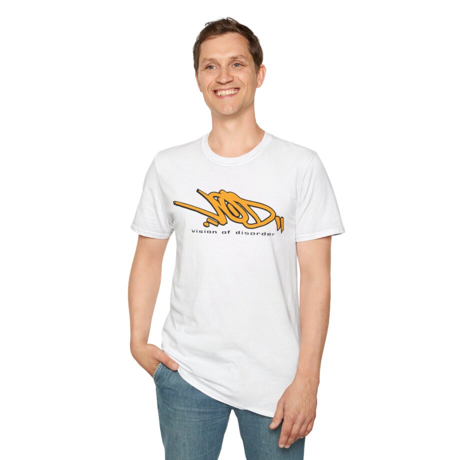Vision of Disorder Unisex Softstyle T-shirt