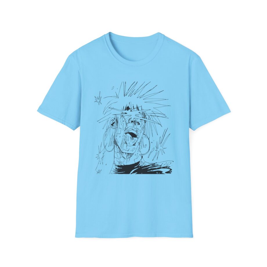 Ecco2k Pxe Unisex Softstyle T-shirt