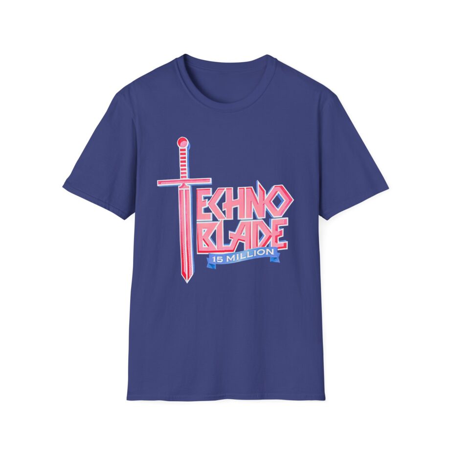 Technoblade Unisex Softstyle T-shirt
