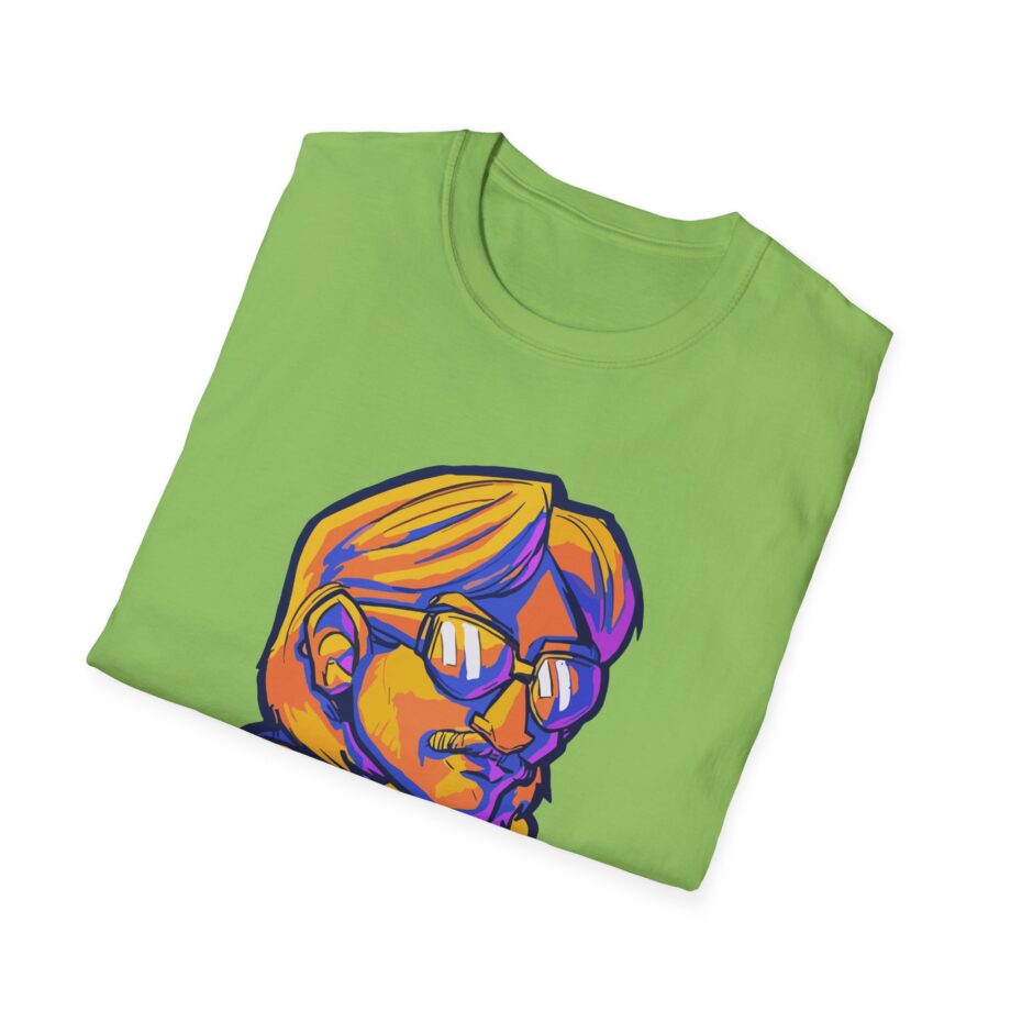 Djo Unisex Softstyle T-Shirt