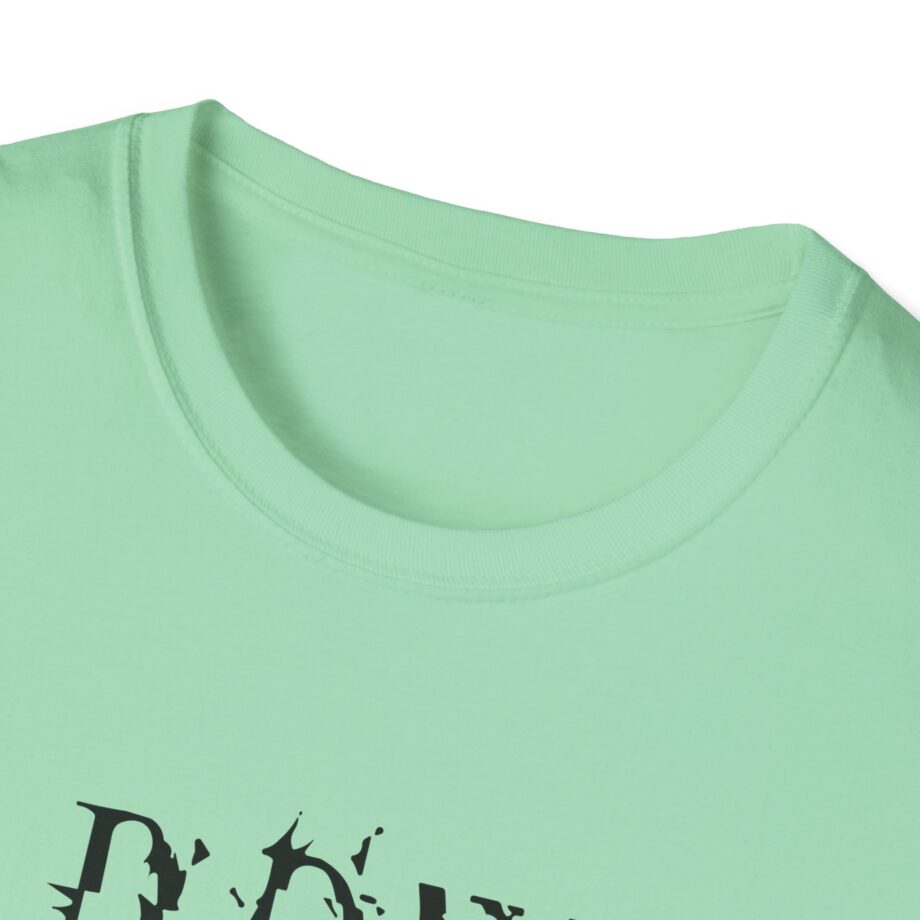 Suga | Agust  D-day Tour Unisex Softstyle T-shirt