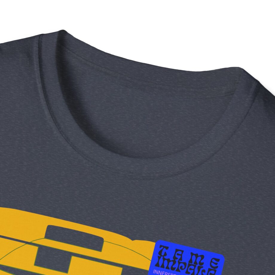 Tame Impala Inner Text Unisex Softstyle T-Shirt