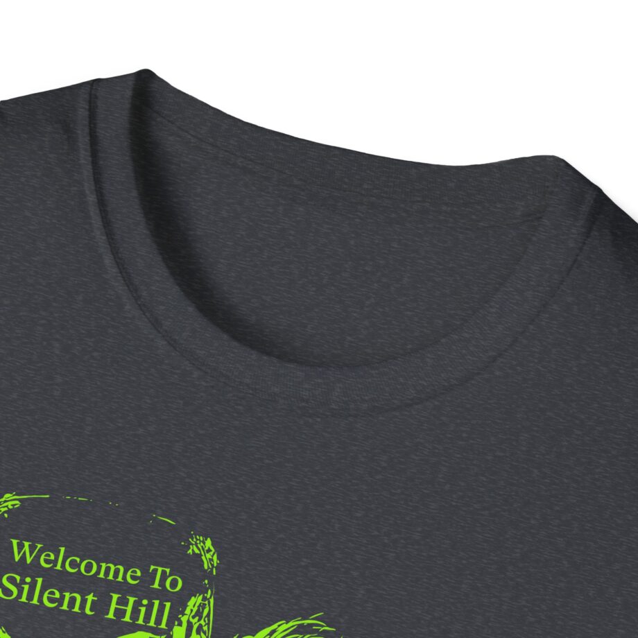Silent Hill Unisex Softstyle T-shirt