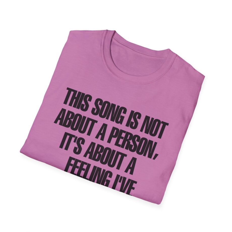 Charlie Puth Unisex Softstyle T-shirt