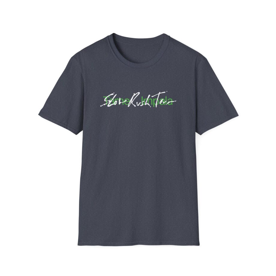 Tame Impala Slow Rush Unisex Softstyle T-Shirt