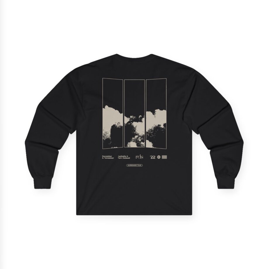 Rüfüs Du Sol Orbit Unisex Ultra Cotton Long Sleeve Tee