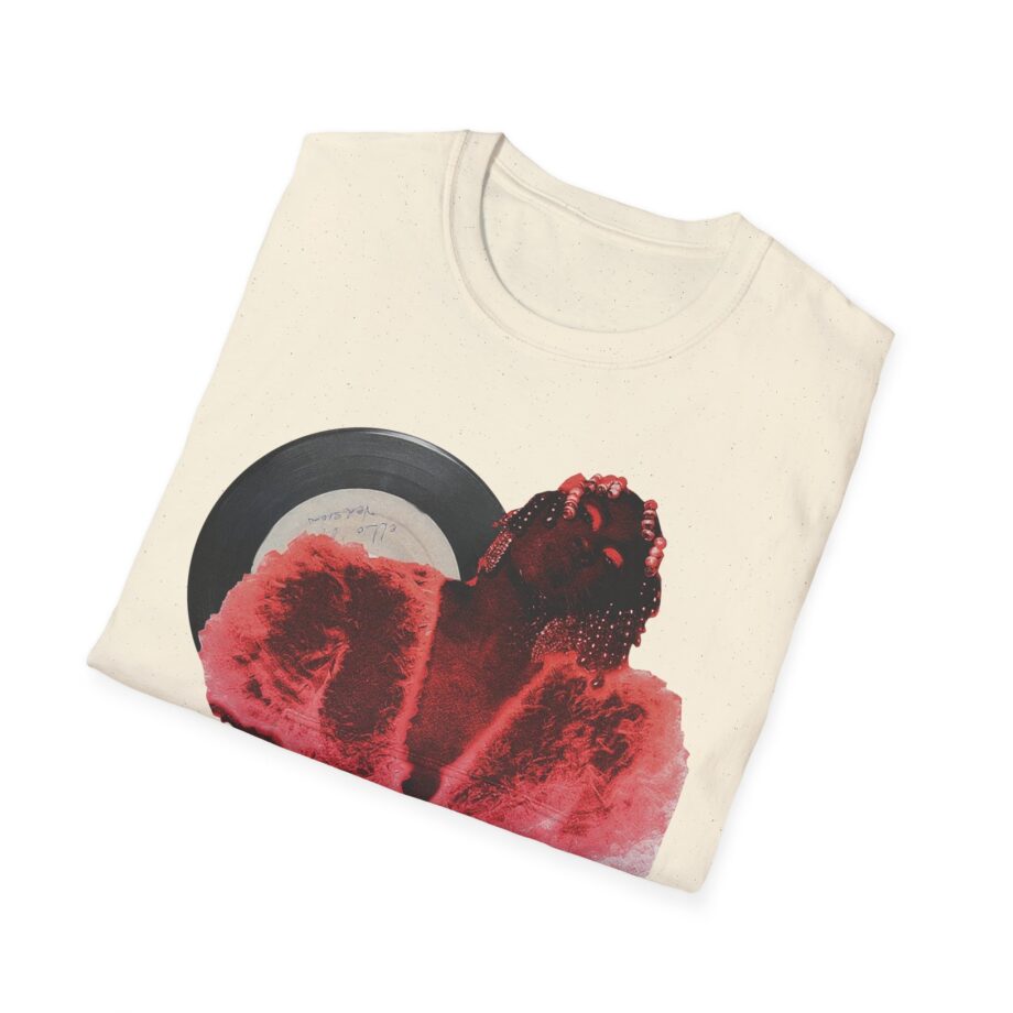 Lauryn Hill Mlh Pen Game Unisex Softstyle T-Shirt