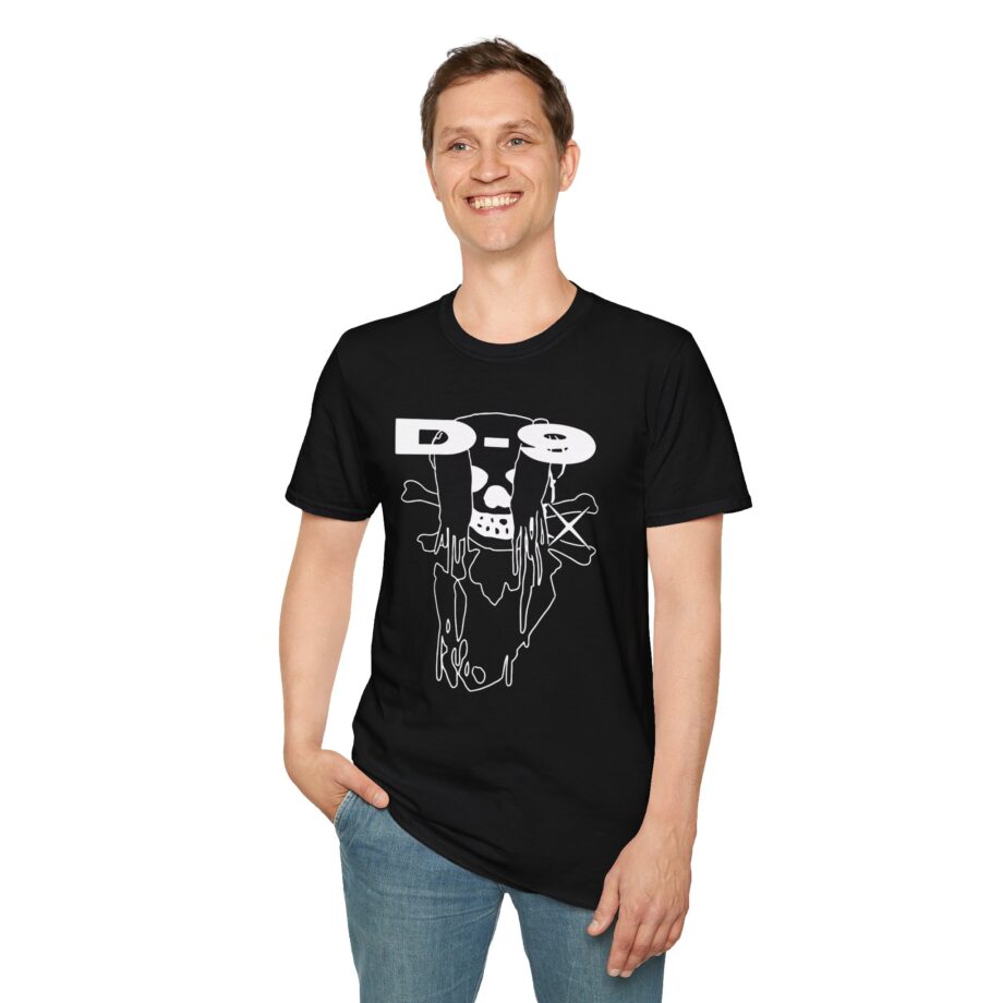 Ecco2k D9 Unisex Softstyle T-shirt