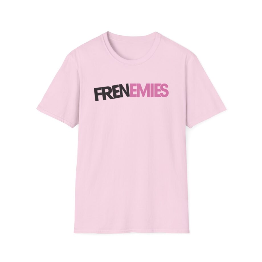 Teddy Fresh Frenemies  Unisex Softstyle T-Shirt