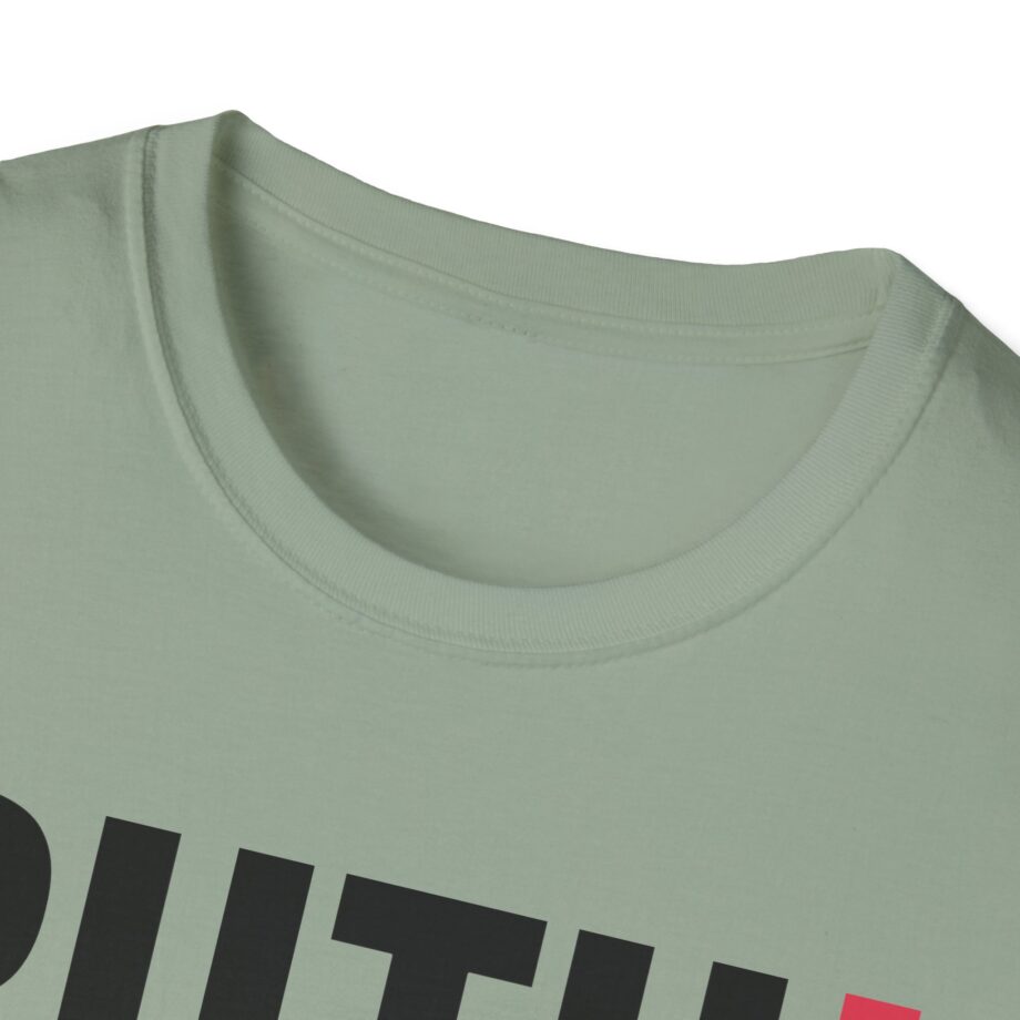Charlie Puth Unisex Softstyle T-shirt
