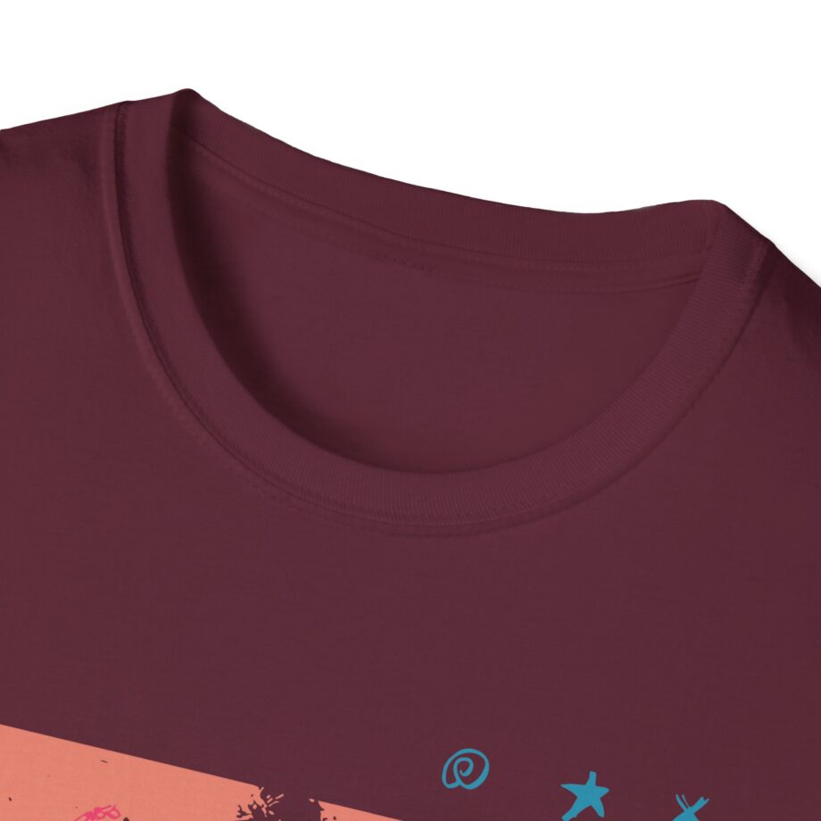 Lauryn Hill Og Tour Unisex Softstyle T-Shirt