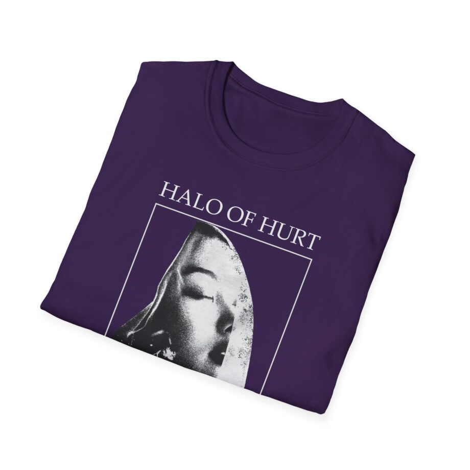 Seahaven Curse the Smile Unisex Softstyle T-shirt
