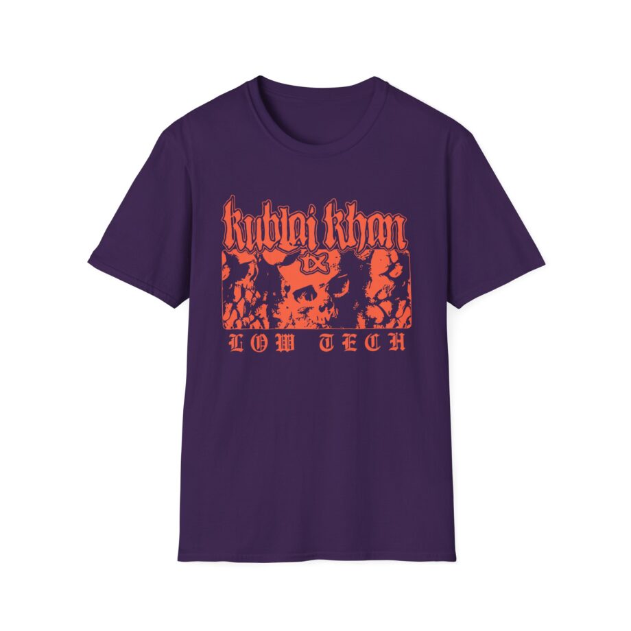 Kublai Khan Crosshairs Unisex Softstyle T-shirt