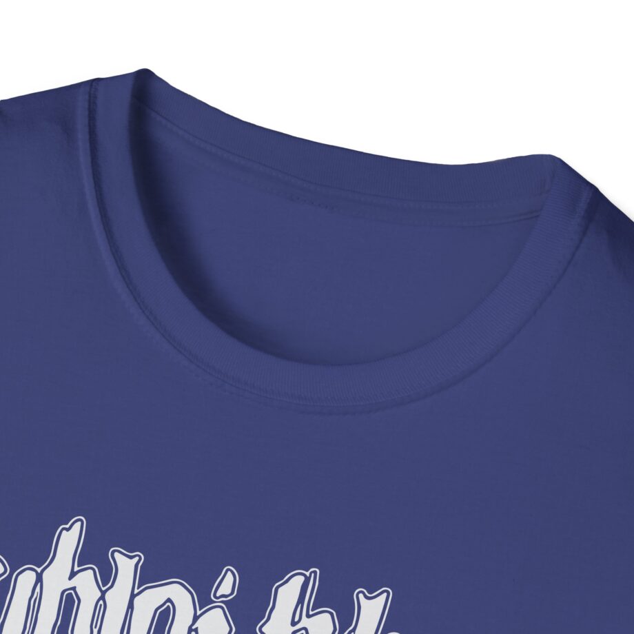 Kublai Khan - Nick is King Unisex Softstyle T-shirt