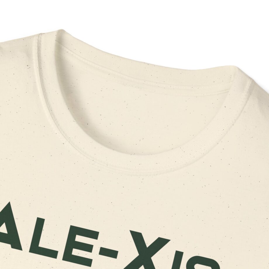 Alexisonfire You Burn First Unisex Softstyle T-shirt