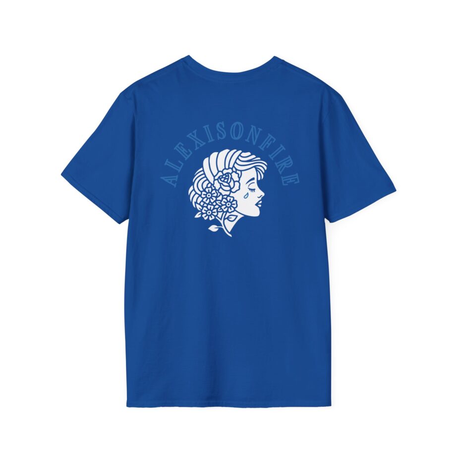 Alexisonfire Teardrop Unisex Softstyle T-shirt