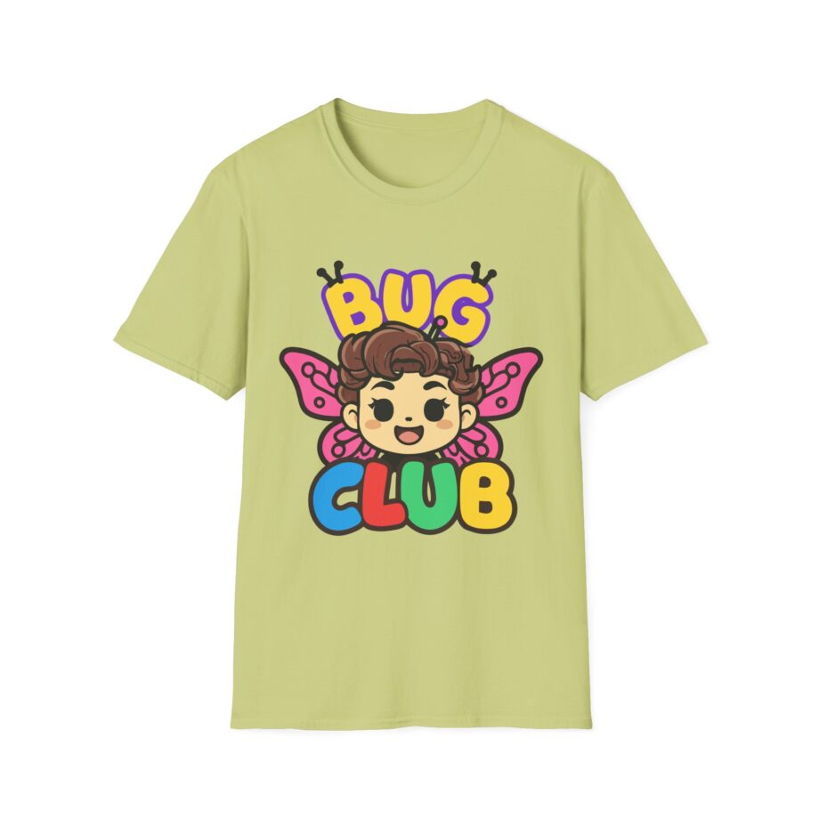 Caitibugzz Unisex Softstyle T-Shirt