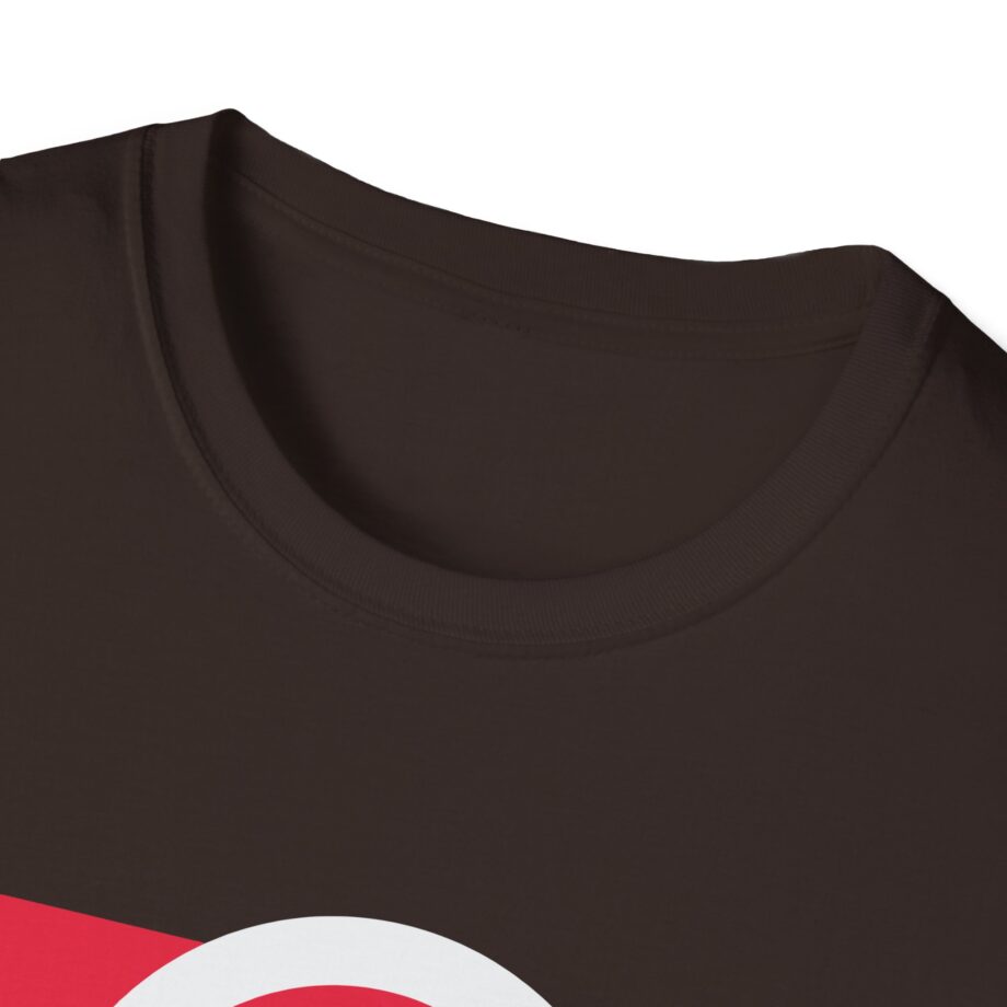 Haas F1 Unisex Softstyle T-Shirt