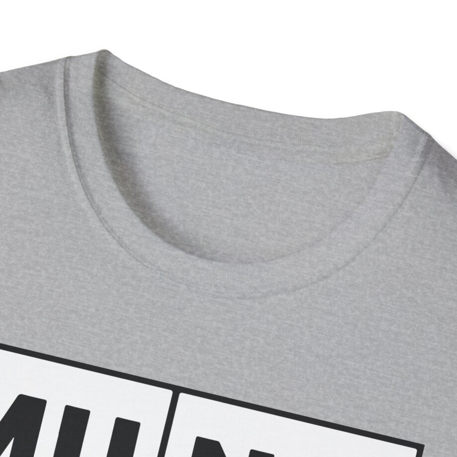 Muna Lp3 Unisex Softstyle T-shirt