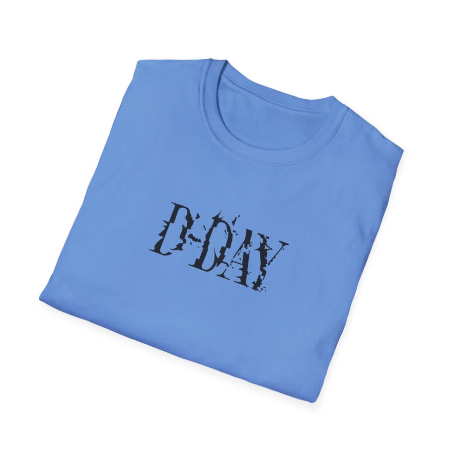 Suga | Agust  D-day Tour Unisex Softstyle T-shirt