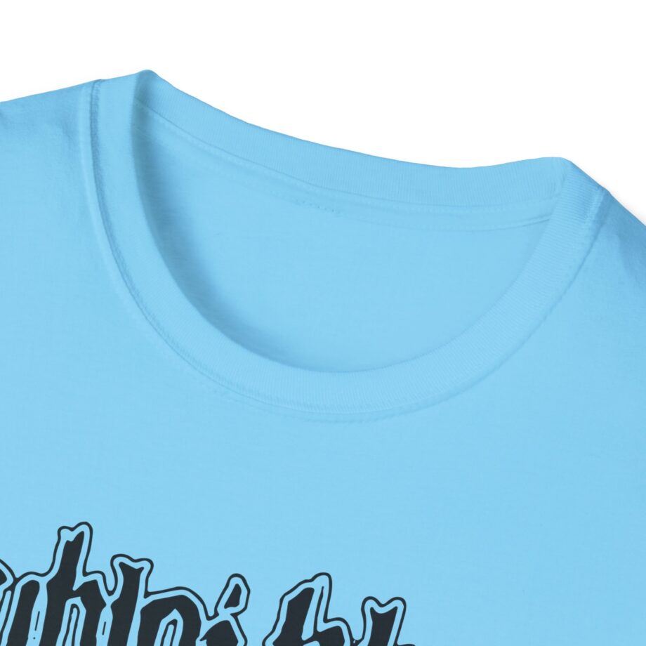 Kublai Khan - Never Enough Sportsgrey Unisex Softstyle T-shirt