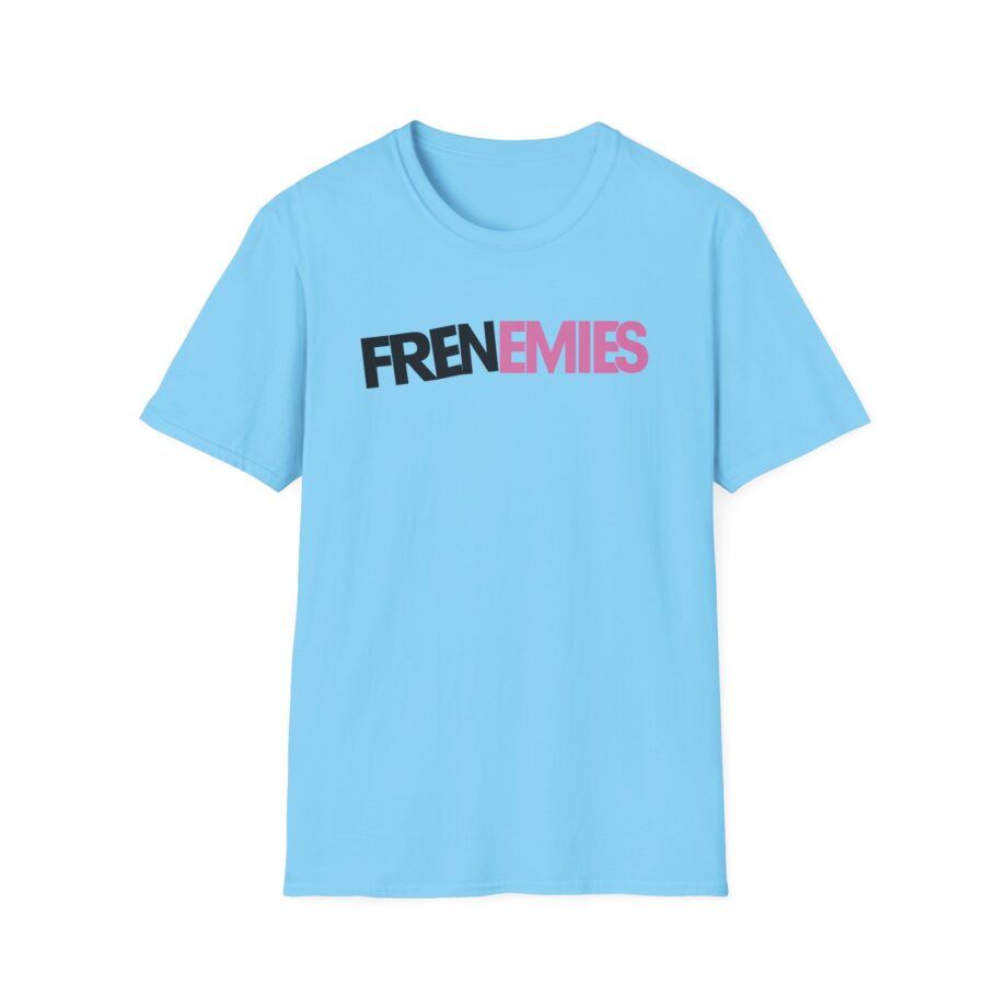 Teddy Fresh Frenemies  Unisex Softstyle T-Shirt