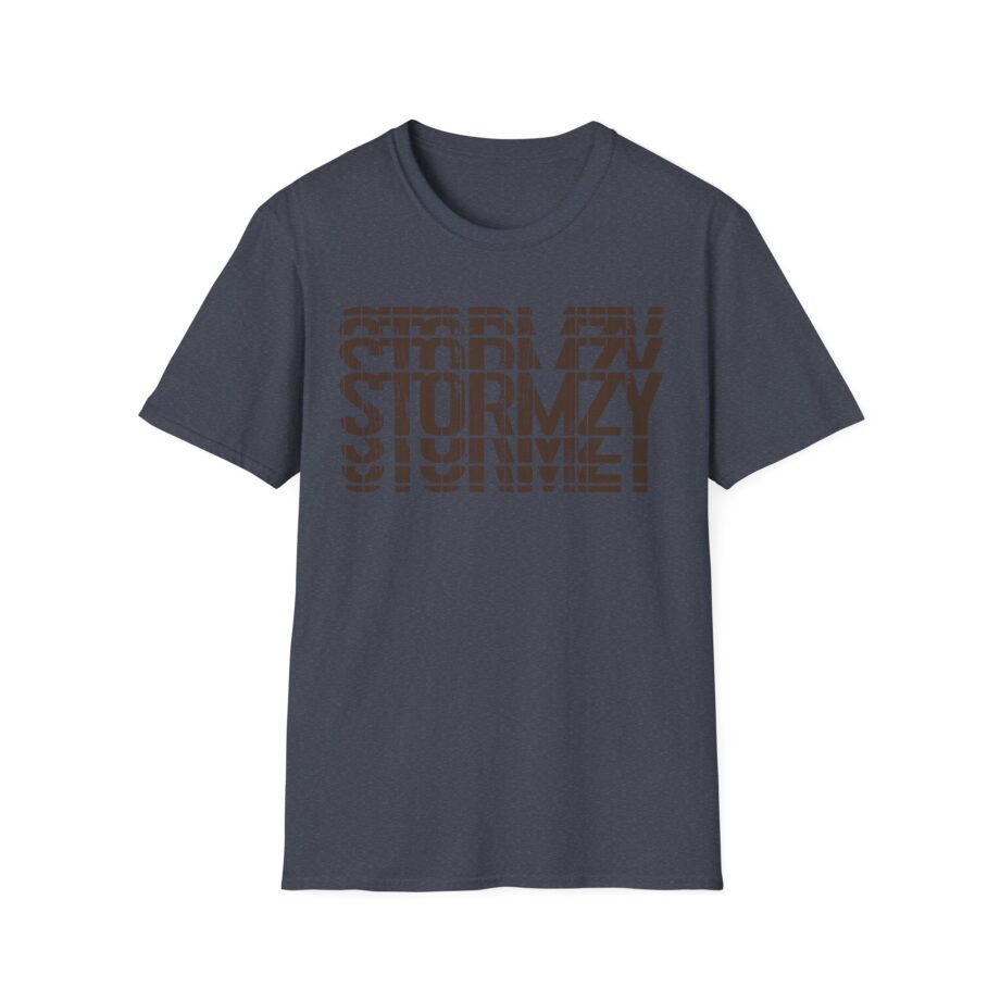 Stormzy This is What I Mean Tl Unisex Softstyle T-shirt