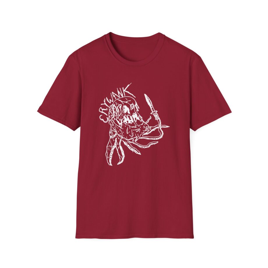 Crywank  Unisex Softstyle T-Shirt