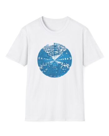 Tame Impala Hourglass  Unisex Softstyle T-Shirt