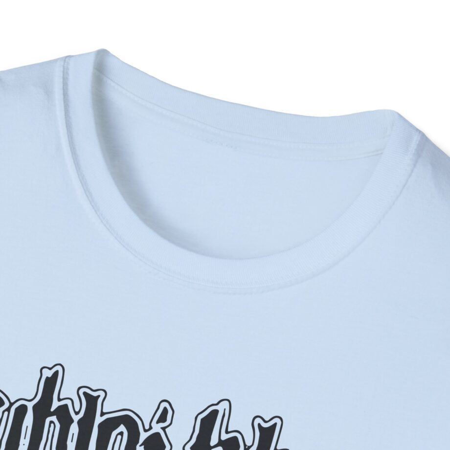 Kublai Khan - Never Enough Sportsgrey Unisex Softstyle T-shirt