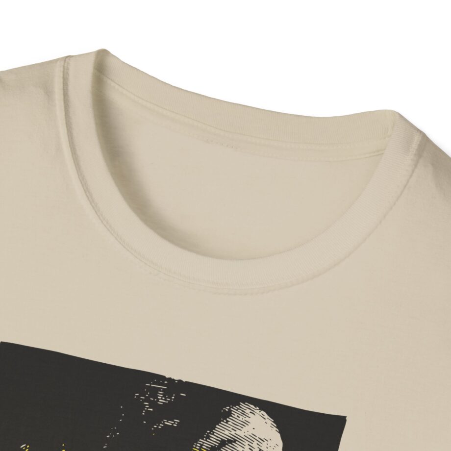 Pianos Become the Teeth Statue Unisex Softstyle T-shirt