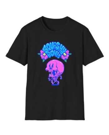 Danny Gonzalez Squishy Bones  Unisex Softstyle T-Shirt