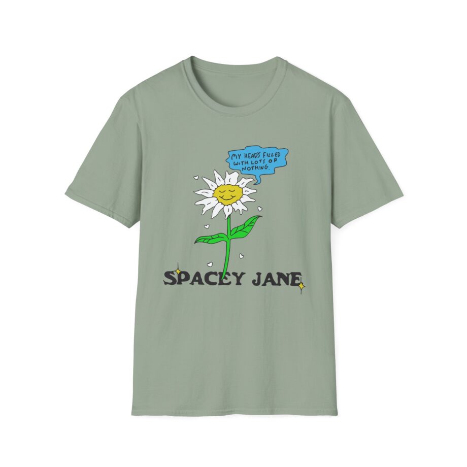 Spacey Jane Unisex Softstyle T-Shirt