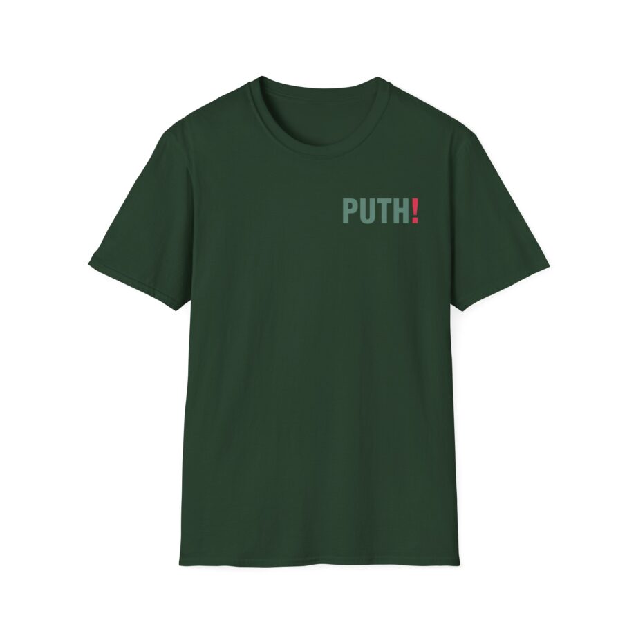 Charlie Puth Unisex Softstyle T-Shirt