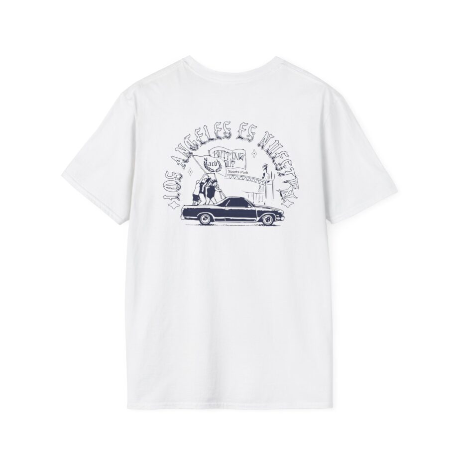 Charlie Puth Unisex Softstyle T-shirt