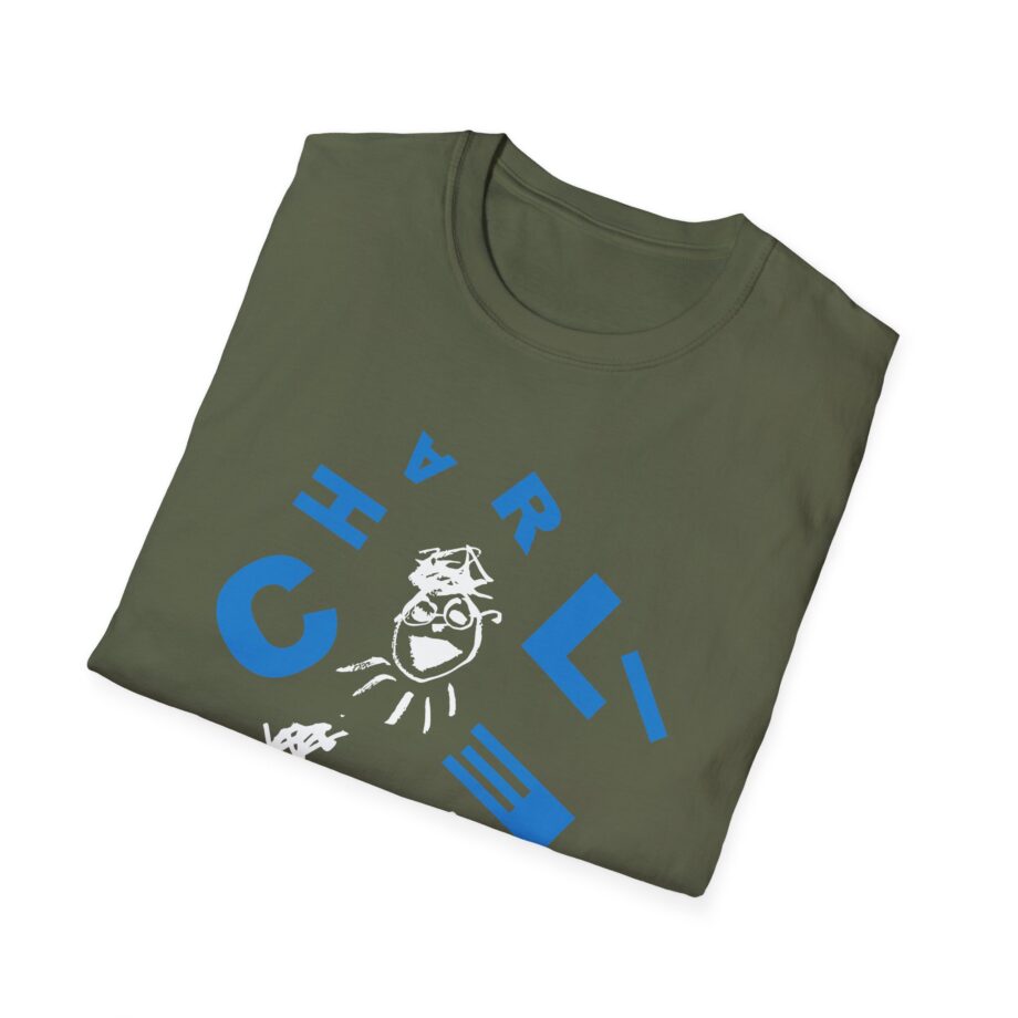 Charlie Puth Unisex Softstyle T-shirt