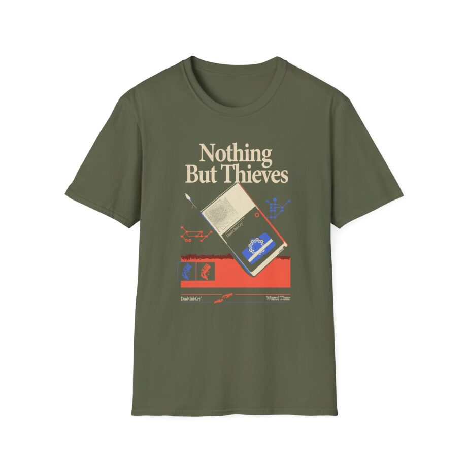 Nothing but Thieves Unisex Softstyle T-shirt