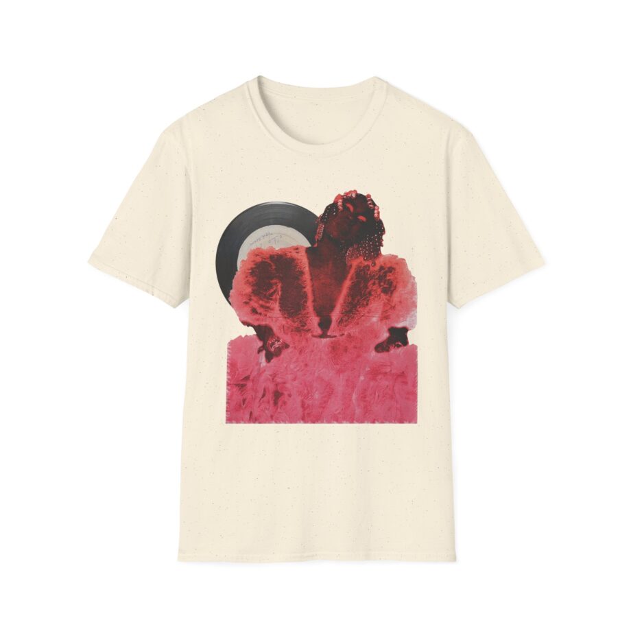 Lauryn Hill Mlh Pen Game Unisex Softstyle T-Shirt