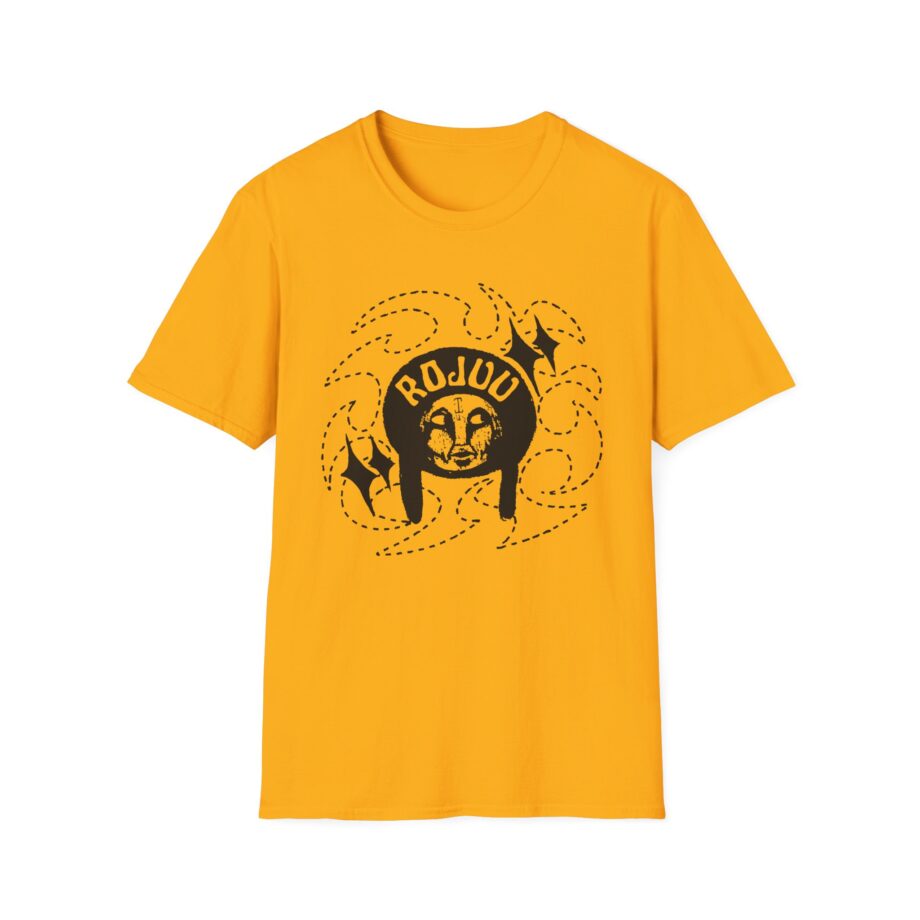 Rojuu Los Sueños De Nube Tour Unisex Softstyle T-shirt
