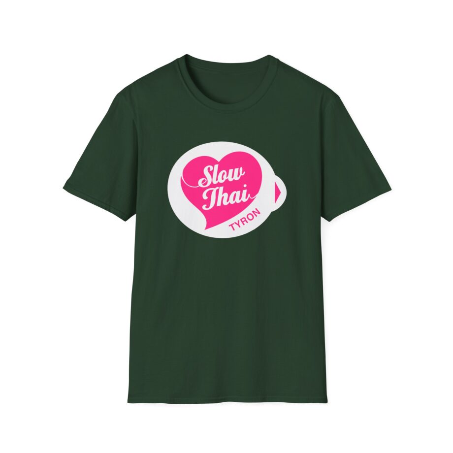Slowthai Unisex Softstyle T-Shirt