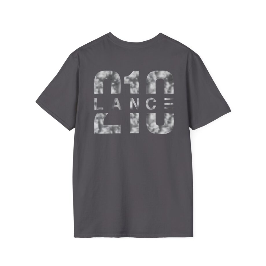 Lance Stewart Air Horn Unisex Softstyle T-shirt