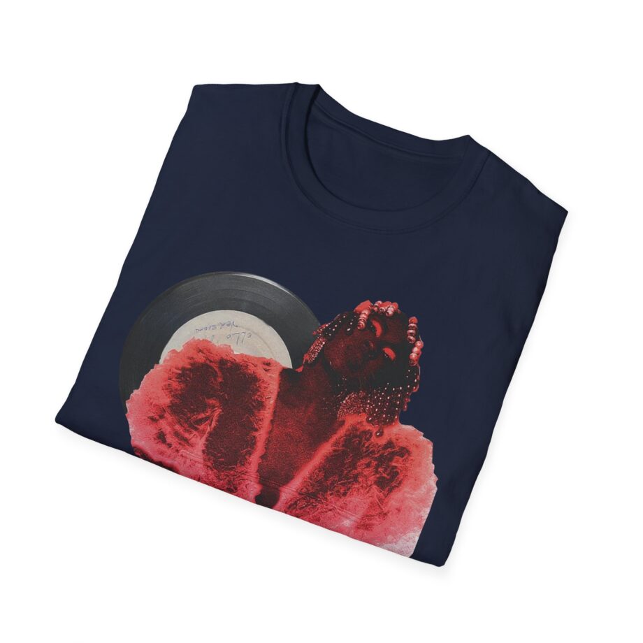 Lauryn Hill Mlh Pen Game Unisex Softstyle T-Shirt