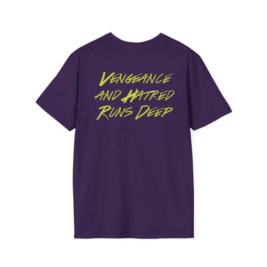 Vision of Disorder Imprint Unisex Softstyle T-shirt