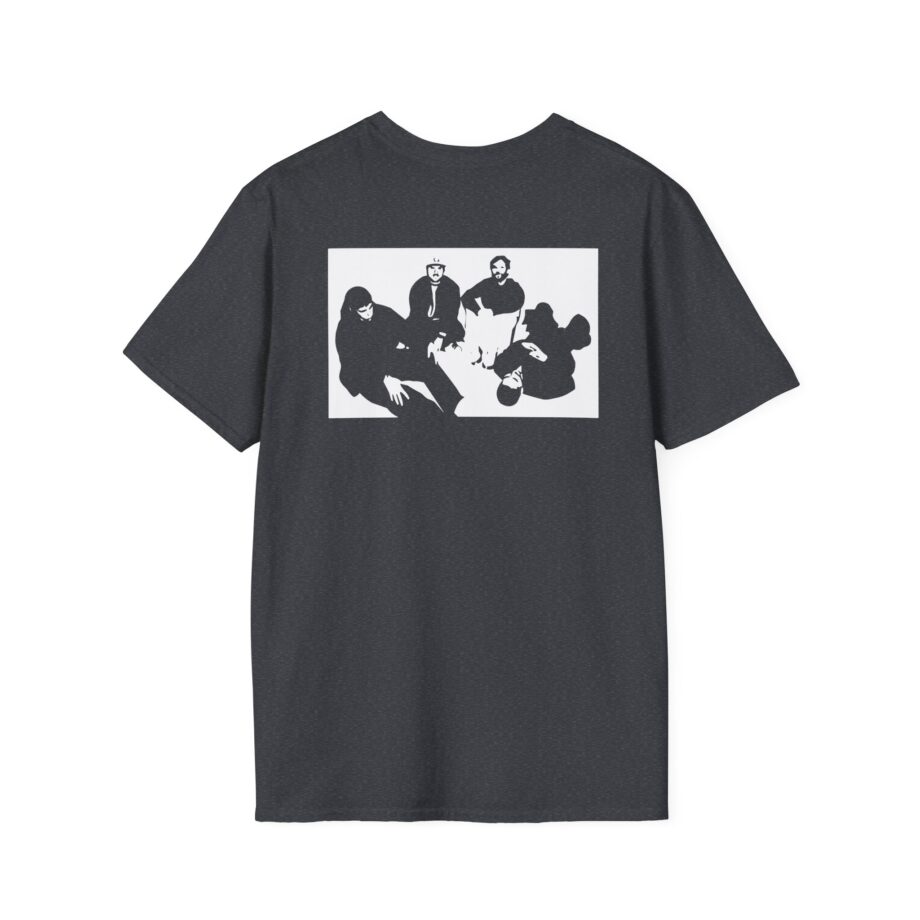 The Story So Far Banner Unisex Softstyle T-shirt
